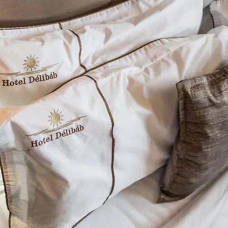 Отель Delibab Хайдусобосло