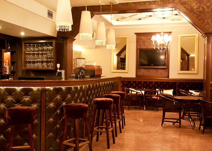 Ξενοδοχείο Delibab