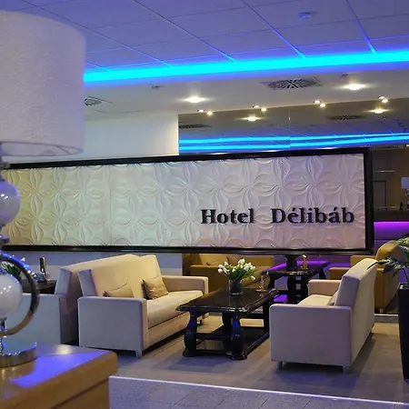 Délibáb Hotel 4*