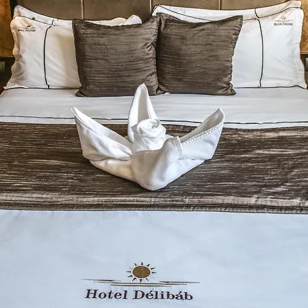 Delibab Hotel Hajdúszoboszló