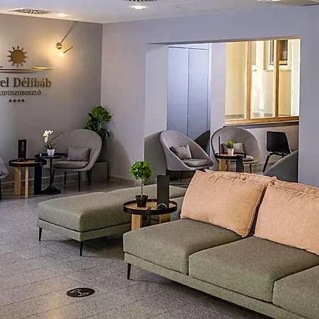 Hotel Delibab Hajdúszoboszló