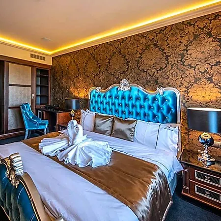 Hotel Delibab Hajdúszoboszló