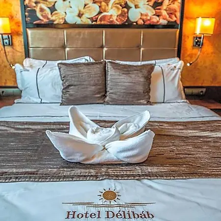 Hotel Delibab Hajdúszoboszló