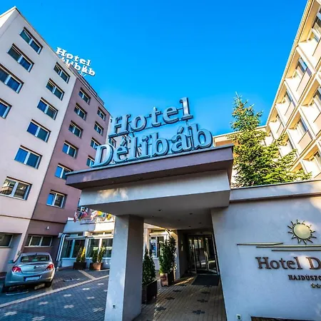 Délibáb Hotel