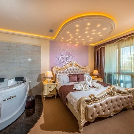 Delibab Hotel Hajduszoboszlo