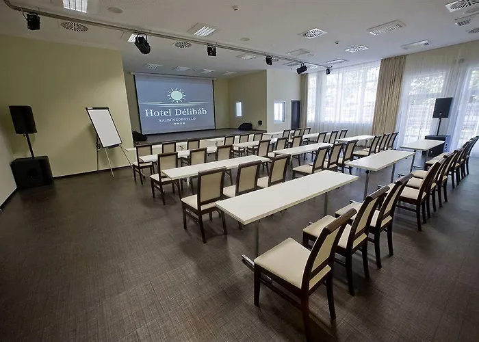 Delibab 4* Hajduszoboszlo